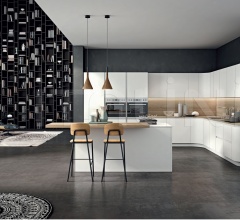 Кухня Juliet Кухня Juliet фабрика Concreta Cucine