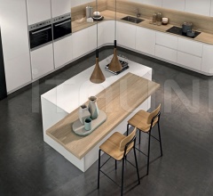 Кухня Juliet Кухня Juliet фабрика Concreta Cucine