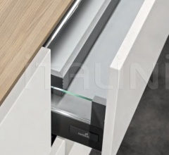 Кухня Juliet Кухня Juliet фабрика Concreta Cucine