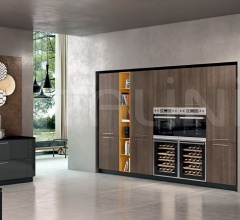 Кухня Juliet Кухня Juliet фабрика Concreta Cucine