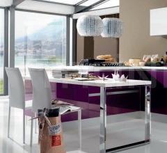 Кухня Fly 01 Кухня Fly 01 фабрика Concreta Cucine