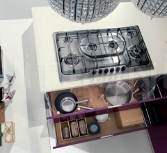 Кухня Fly 01 Кухня Fly 01 фабрика Concreta Cucine