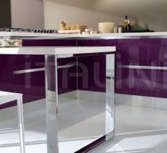 Кухня Fly 01 Кухня Fly 01 фабрика Concreta Cucine
