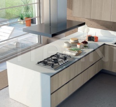 Кухня Fly 01 Кухня Fly 01 фабрика Concreta Cucine