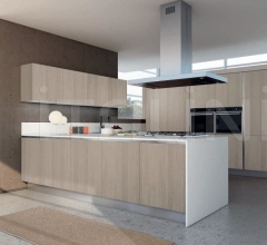 Кухня Fly 01 Кухня Fly 01 фабрика Concreta Cucine