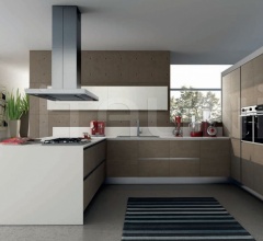 Кухня Fly 01 Кухня Fly 01 фабрика Concreta Cucine