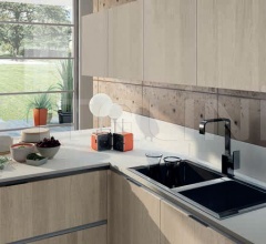 Кухня Fly 01 Кухня Fly 01 фабрика Concreta Cucine