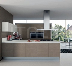 Кухня Fly 01 Кухня Fly 01 фабрика Concreta Cucine