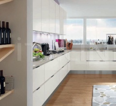 Кухня Fly 02 Кухня Fly 02 фабрика Concreta Cucine