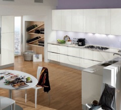 Кухня Fly 02 Кухня Fly 02 фабрика Concreta Cucine