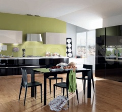 Кухня Fly 02 Кухня Fly 02 фабрика Concreta Cucine