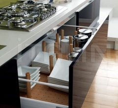 Кухня Fly 02 Кухня Fly 02 фабрика Concreta Cucine