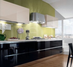 Кухня Fly 02 Кухня Fly 02 фабрика Concreta Cucine