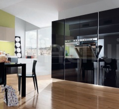 Кухня Fly 02 Кухня Fly 02 фабрика Concreta Cucine