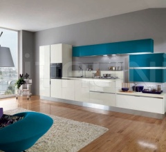 Кухня Fly 03 Кухня Fly 03 фабрика Concreta Cucine