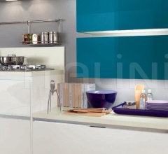 Кухня Fly 03 Кухня Fly 03 фабрика Concreta Cucine