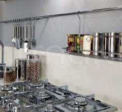 Кухня Fly 03 Кухня Fly 03 фабрика Concreta Cucine