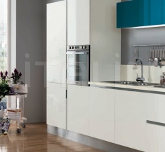Кухня Fly 03 Кухня Fly 03 фабрика Concreta Cucine