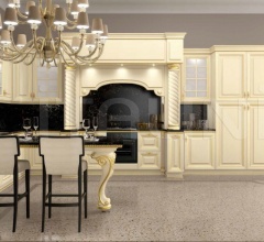 Кухня Royale 04 Кухня Royale 04 фабрика Concreta Cucine