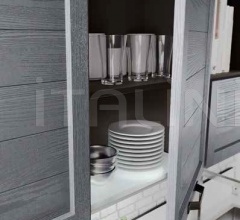 Кухня Dover 01 Кухня Dover 01 фабрика Concreta Cucine