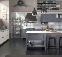 Кухня Dover 01 Кухня Dover 01 фабрика Concreta Cucine