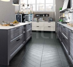 Кухня Dover 01 Кухня Dover 01 фабрика Concreta Cucine