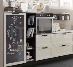 Кухня Dover 01 Кухня Dover 01 фабрика Concreta Cucine