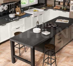 Кухня Dover 02 Кухня Dover 02 фабрика Concreta Cucine