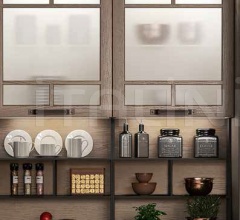 Кухня Dover 02 Кухня Dover 02 фабрика Concreta Cucine