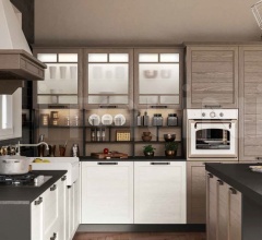 Кухня Dover 02 Кухня Dover 02 фабрика Concreta Cucine