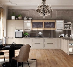 Кухня Dover 04 Кухня Dover 04 фабрика Concreta Cucine