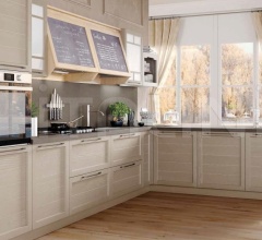 Кухня Dover 04 Кухня Dover 04 фабрика Concreta Cucine