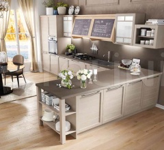 Кухня Dover 04 Кухня Dover 04 фабрика Concreta Cucine