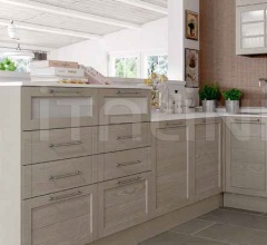 Итальянские Кухни с барной стойкой - Кухня Dover 06 Итальянские Кухни с барной стойкой - Кухня Dover 06 фабрика Concreta Cucine
