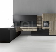 Кухня Skin 01 Кухня Skin 01 фабрика Miton Cucine
