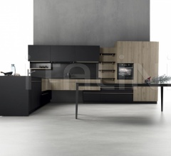 Кухня Skin 01 Кухня Skin 01 фабрика Miton Cucine