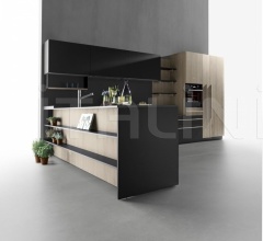 Кухня Skin 01 Кухня Skin 01 фабрика Miton Cucine