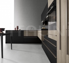 Кухня Skin 01 Кухня Skin 01 фабрика Miton Cucine