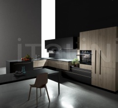 Кухня Skin 01 Кухня Skin 01 фабрика Miton Cucine