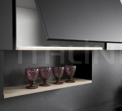 Кухня Skin 01 Кухня Skin 01 фабрика Miton Cucine