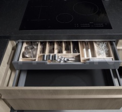 Кухня Skin 01 Кухня Skin 01 фабрика Miton Cucine