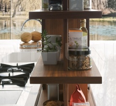 Кухня Marosi Кухня Marosi фабрика Miton Cucine