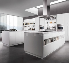 Кухня Sincro Matt Кухня Sincro Matt фабрика Miton Cucine