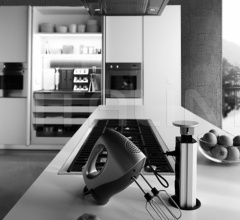 Кухня Sincro Matt Кухня Sincro Matt фабрика Miton Cucine