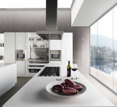 Кухня Sincro Matt Кухня Sincro Matt фабрика Miton Cucine