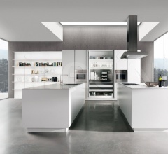 Кухня Sincro Matt Кухня Sincro Matt фабрика Miton Cucine