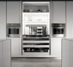 Кухня Sincro Matt Кухня Sincro Matt фабрика Miton Cucine