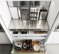 Кухня Sincro Matt Кухня Sincro Matt фабрика Miton Cucine