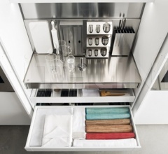 Кухня Sincro Matt Кухня Sincro Matt фабрика Miton Cucine