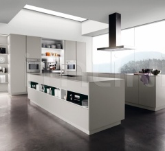 Кухня Sincro Matt Кухня Sincro Matt фабрика Miton Cucine